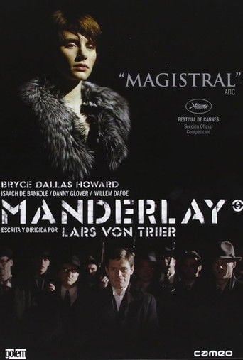 Manderlay poster