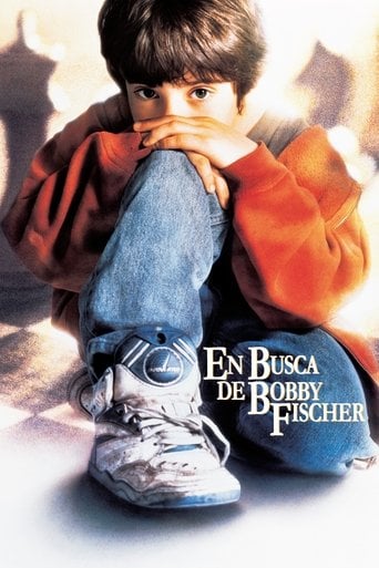 En busca de Bobby Fischer poster