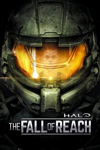 Halo The Fall of Reach poster