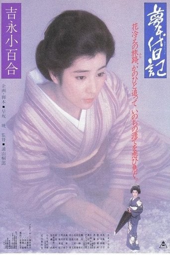 夢千代日記 poster