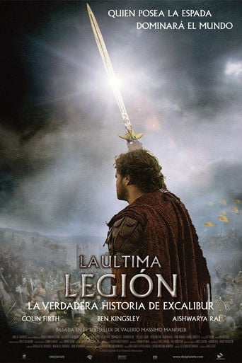 La última legión poster