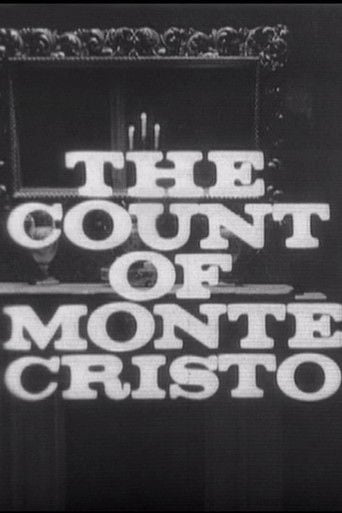 The Count of Monte Cristo poster