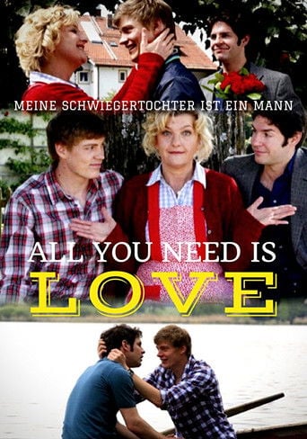 All You Need Is Love poster