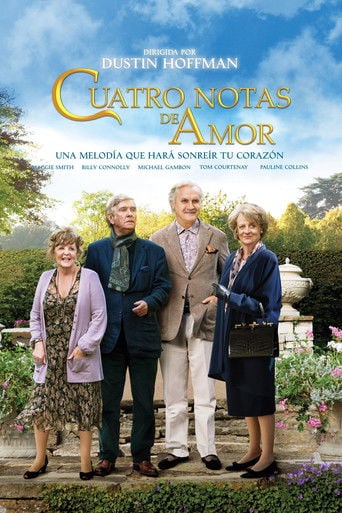 El cuarteto poster