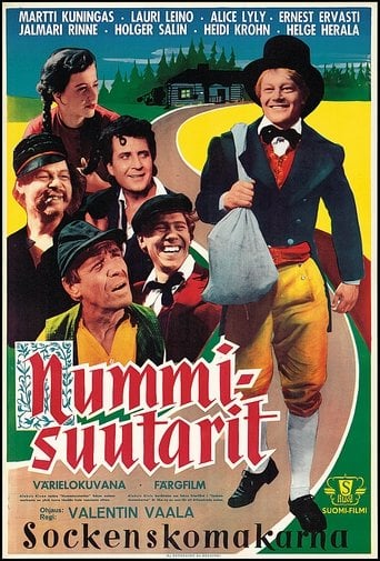 Nummisuutarit poster