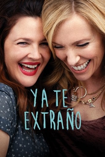 Ya te extraño poster