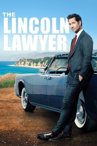 El abogado del Lincoln poster