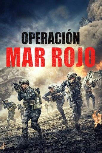 Operación Mar Rojo poster