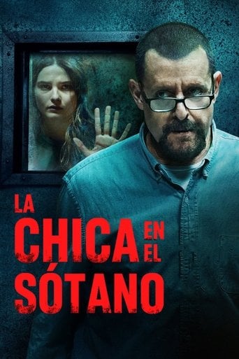 La chica en el sótano poster