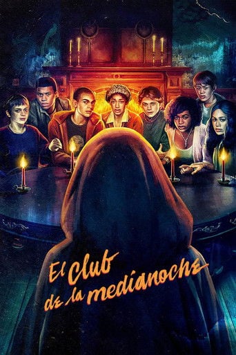 El club de la medianoche poster