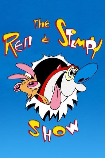 El Show de Ren y Stimpy poster