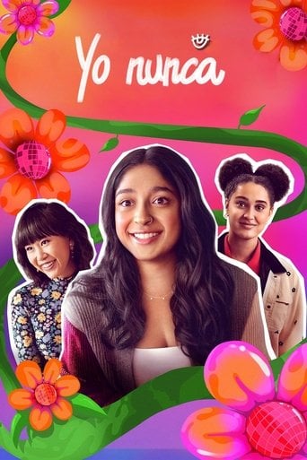 Yo nunca poster