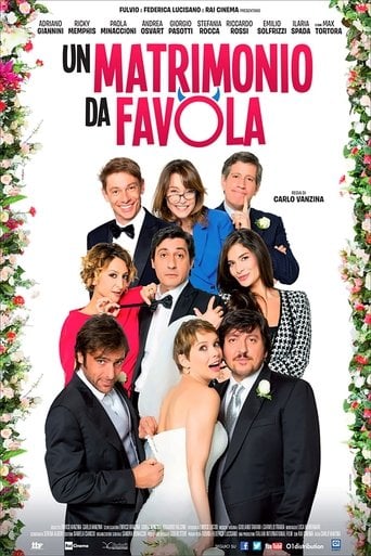 Un matrimonio da favola poster
