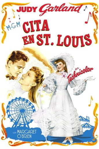 Cita en St. Louis poster
