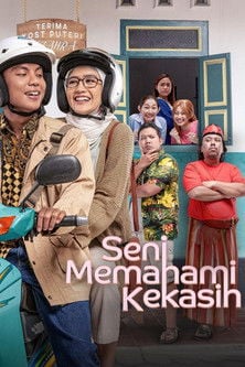Seni Memahami Kekasih poster