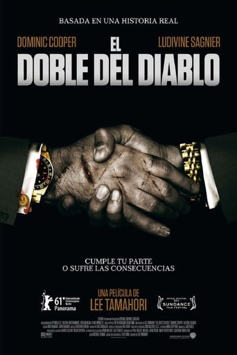 El doble del diablo poster