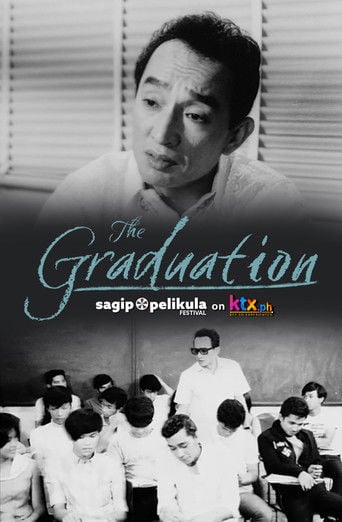 The Graduation poster