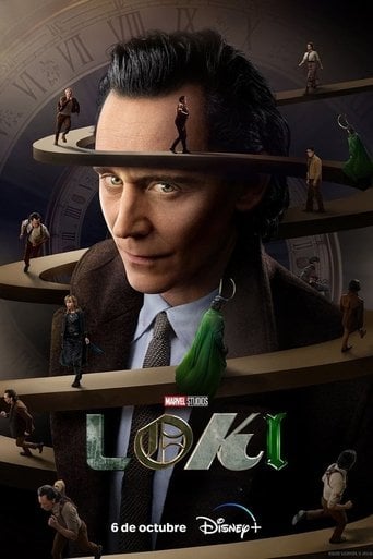 Loki poster