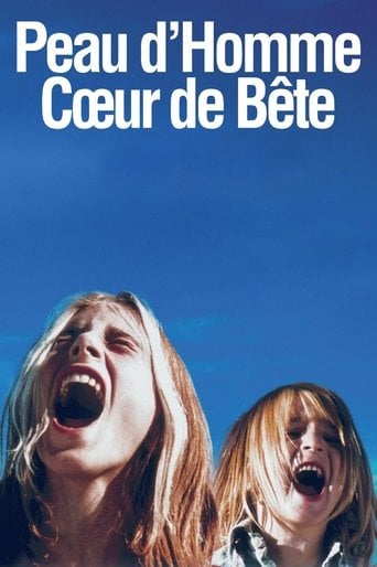 Peau d'homme coeur de bête poster