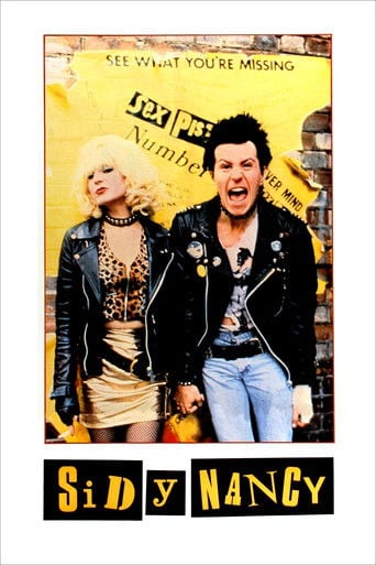 Sid y Nancy poster