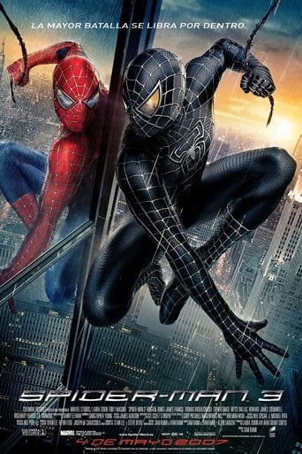 Spider-Man 3 poster