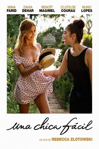 Una chica fácil poster