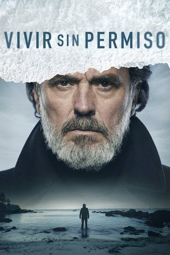 Vivir sin permiso poster