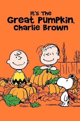 Ésta es la gran calabaza, Charlie Brown poster