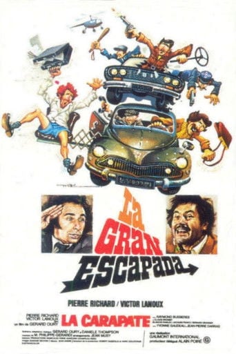 La Carapate poster