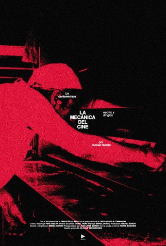 La Mecánica del Cine poster