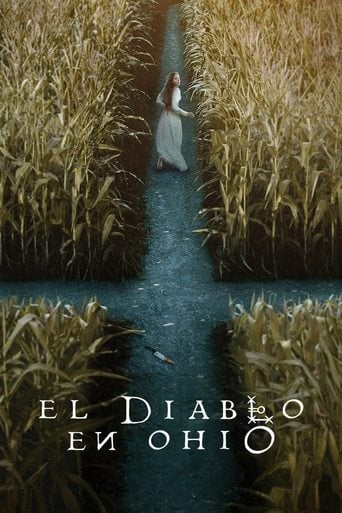 El diablo en Ohio poster