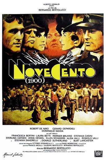 Novecento poster