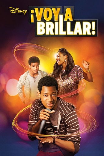 ¡Voy a brillar! poster