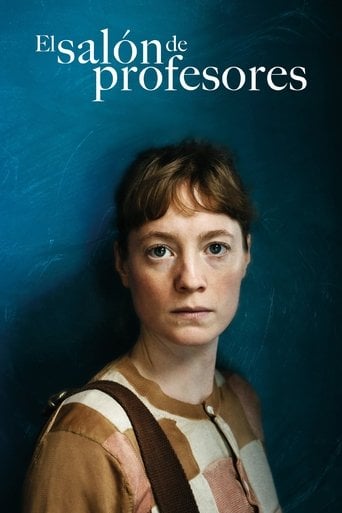 Sala de profesores poster