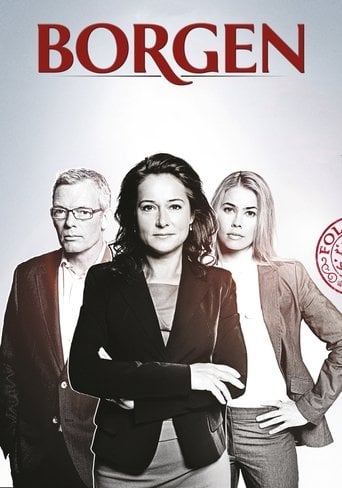 Borgen poster