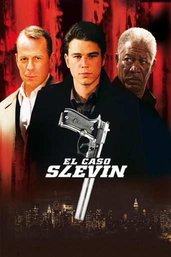 El caso Slevin poster