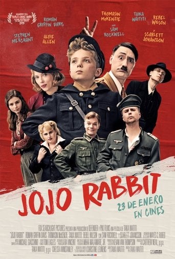 Jojo Rabbit poster