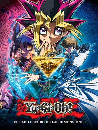 Yu-Gi-Oh! El Lado Oscuro de las Dimensiones poster