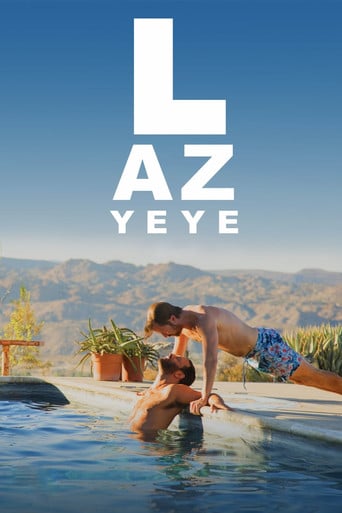 Lazy Eye poster