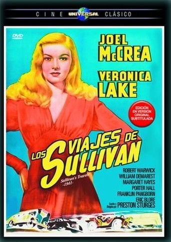 Los viajes de Sullivan poster