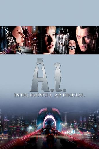 A.I. Inteligencia Artificial poster