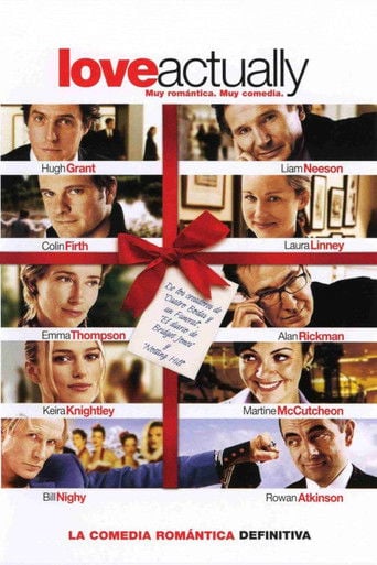 Love Actually poster