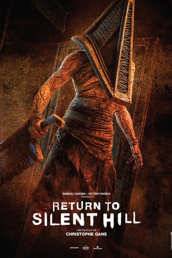 Return to Silent Hill poster