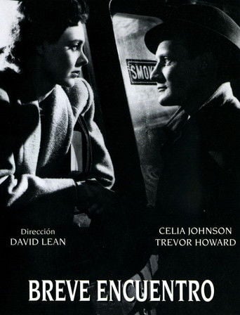 Breve encuentro poster