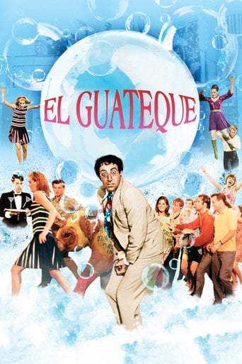 El guateque poster