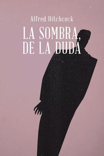 La sombra de una duda poster