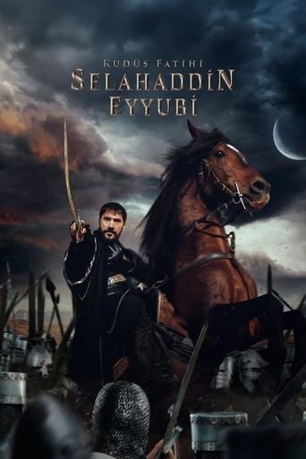 Kudüs Fatihi: Selahaddin Eyyubi poster
