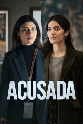 Acusada poster