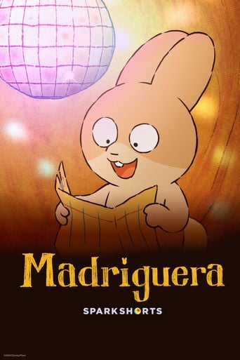 Madriguera poster