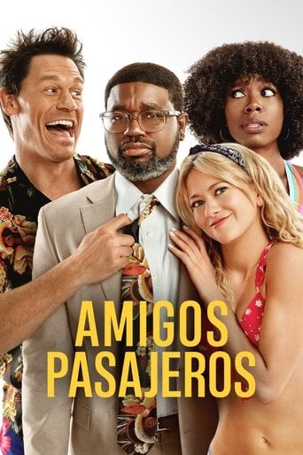 Amigos pasajeros poster